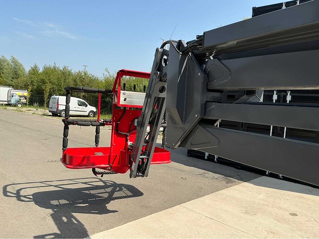 2023 mantall hz160jrt hoogwerker - afbeelding 10 van  30