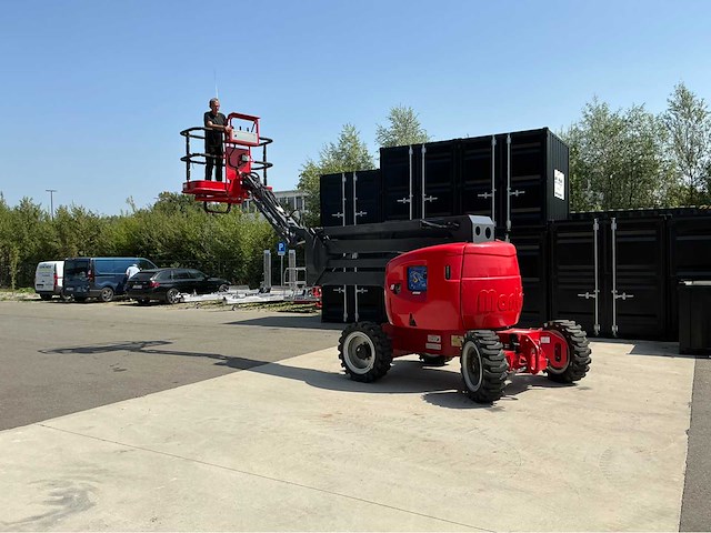 2023 mantall hz160jrt hoogwerker - afbeelding 1 van  30