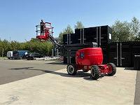 2023 mantall hz160jrt hoogwerker