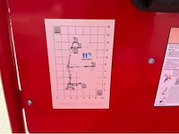 2023 mantall hz160jrt hoogwerker - afbeelding 13 van  30