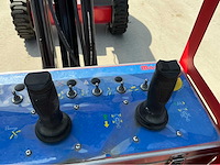 2023 mantall hz160jrt hoogwerker - afbeelding 16 van  30