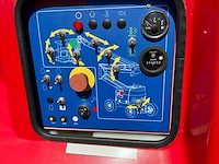 2023 mantall hz160jrt hoogwerker - afbeelding 20 van  30