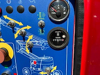 2023 mantall hz160jrt hoogwerker - afbeelding 21 van  30