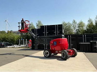 2023 mantall hz160jrt hoogwerker - afbeelding 26 van  30