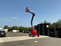 2023 mantall hz160jrt hoogwerker - afbeelding 27 van  30