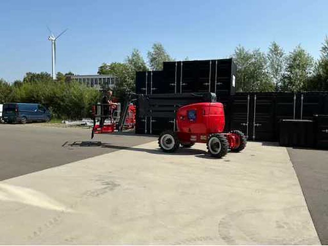 2023 mantall hz160jrt hoogwerker - afbeelding 29 van  30
