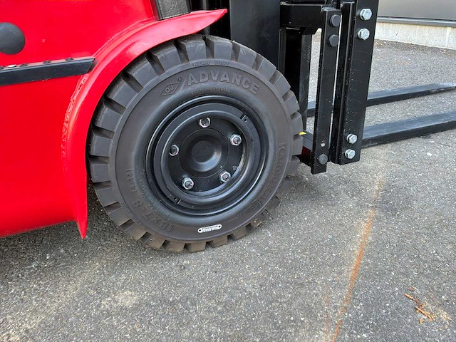 2023 maximal fb16s-mjz vorkheftruck - afbeelding 3 van  13