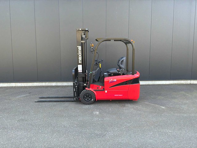 2023 maximal fb16s-mjz vorkheftruck - afbeelding 1 van  13