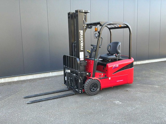 2023 maximal fb16s-mjz vorkheftruck - afbeelding 6 van  13