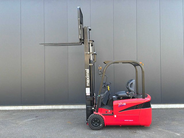 2023 maximal fb16s-mjz vorkheftruck - afbeelding 7 van  13