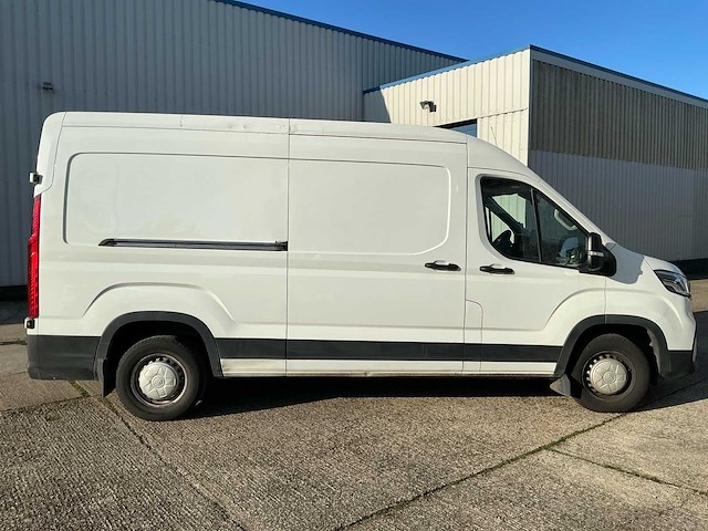 2023 maxus deliver 9 d9 personenauto - afbeelding 16 van  20