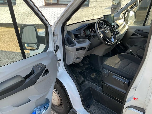 2023 maxus deliver 9 d9 personenauto - afbeelding 19 van  20