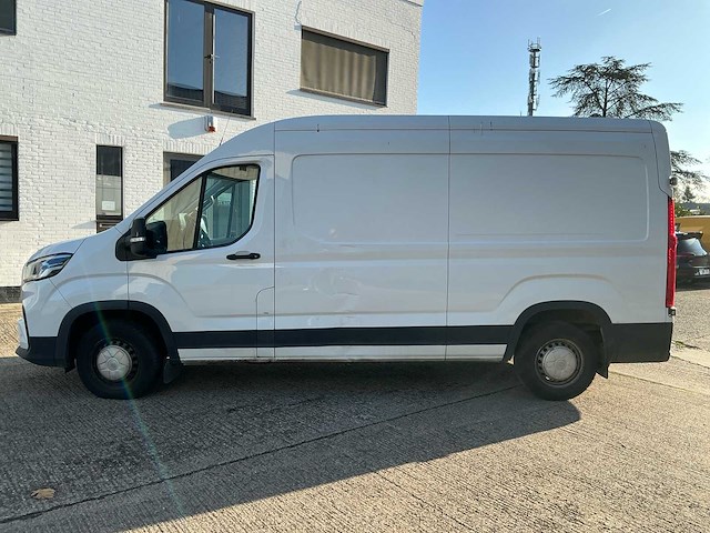 2023 maxus deliver 9 d9 personenauto - afbeelding 12 van  20