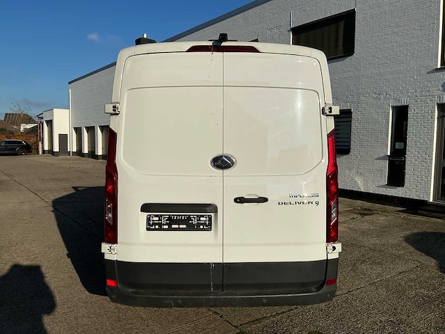 2023 maxus deliver 9 d9 personenauto - afbeelding 14 van  20