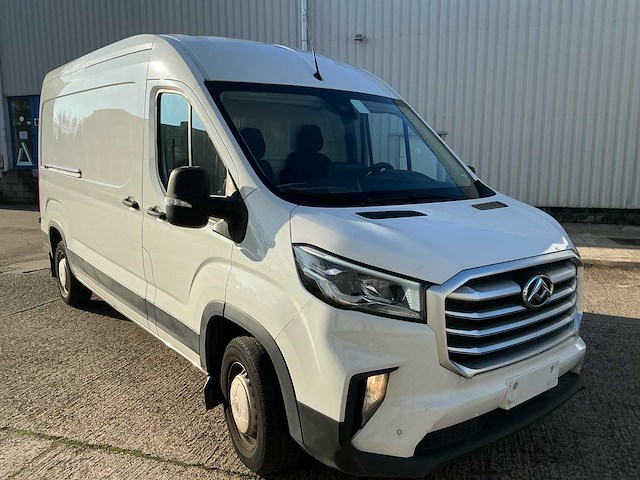 2023 maxus deliver 9 d9 personenauto - afbeelding 17 van  20