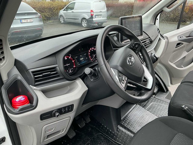 2023 maxus deliver 9 personenauto - afbeelding 3 van  22