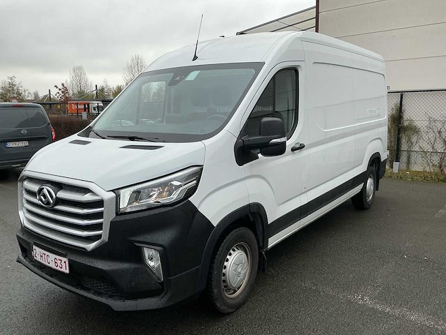 2023 maxus deliver 9 personenauto - afbeelding 1 van  22