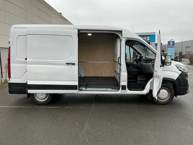 2023 maxus deliver 9 personenauto - afbeelding 15 van  22