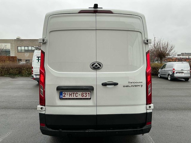 2023 maxus deliver 9 personenauto - afbeelding 17 van  22