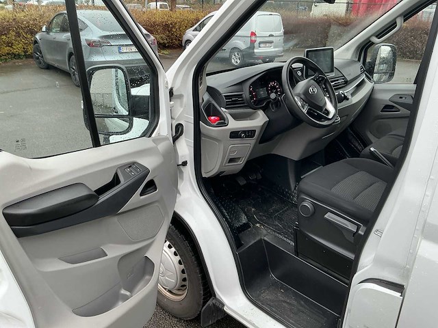 2023 maxus deliver 9 personenauto - afbeelding 22 van  22