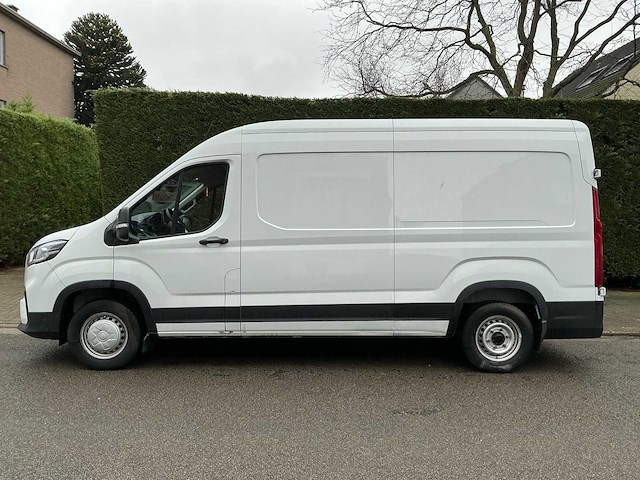 2023 maxus deliver 9 personenauto - afbeelding 8 van  15