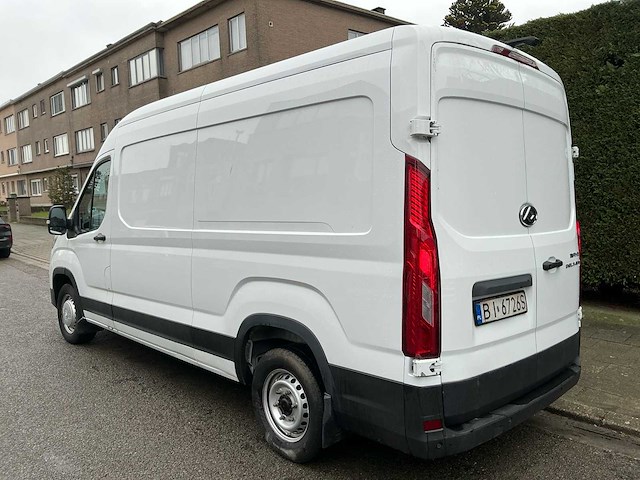 2023 maxus deliver 9 personenauto - afbeelding 9 van  15