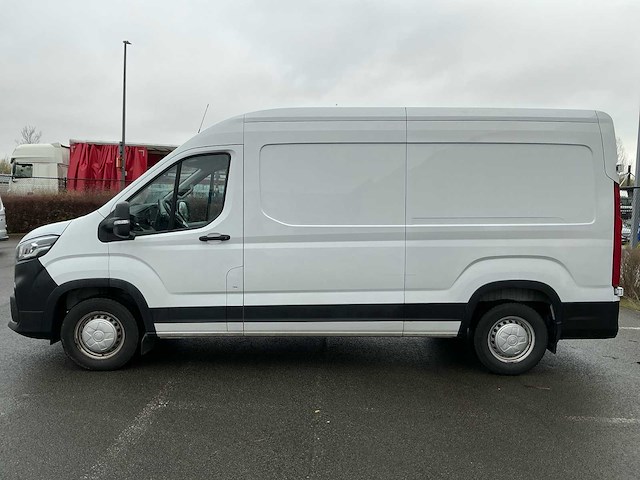 2023 maxus deliver 9 personenauto - afbeelding 12 van  22