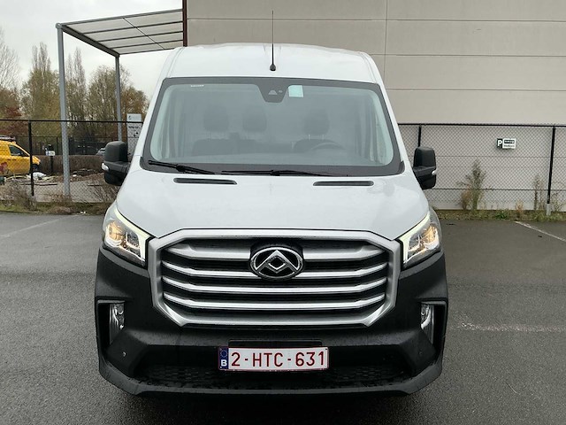 2023 maxus deliver 9 personenauto - afbeelding 21 van  22