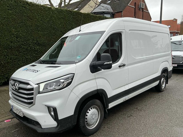 2023 maxus deliver 9 personenauto - afbeelding 1 van  15