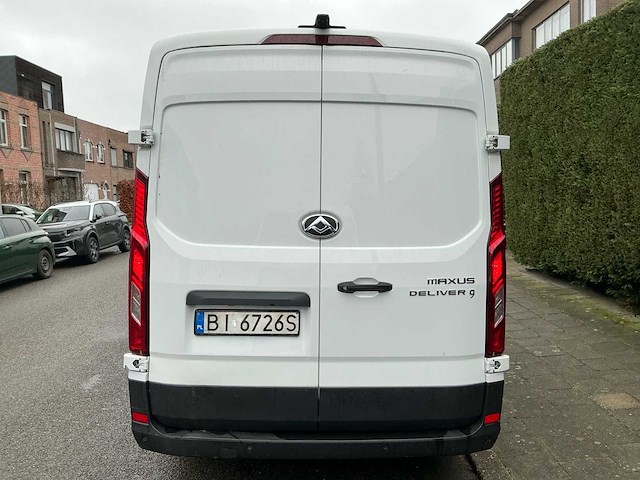 2023 maxus deliver 9 personenauto - afbeelding 10 van  15