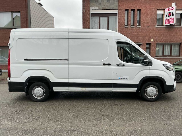 2023 maxus deliver 9 personenauto - afbeelding 12 van  15