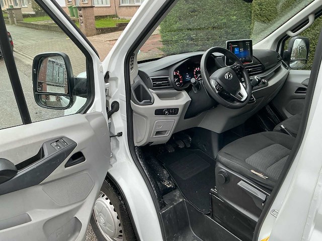 2023 maxus deliver 9 personenauto - afbeelding 15 van  15