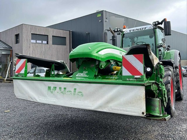 2023 mc hale r3100 & f3100 maaimachines - afbeelding 1 van  7