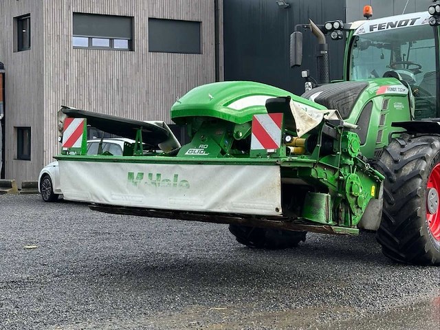 2023 mc hale r3100 & f3100 maaimachines - afbeelding 2 van  7