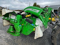 2023 mc hale r3100 & f3100 maaimachines - afbeelding 3 van  7