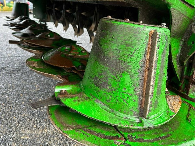 2023 mc hale r3100 & f3100 maaimachines - afbeelding 4 van  7