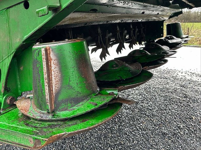 2023 mc hale r3100 & f3100 maaimachines - afbeelding 6 van  7