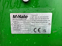 2023 mc hale r3100 & f3100 maaimachines - afbeelding 7 van  7