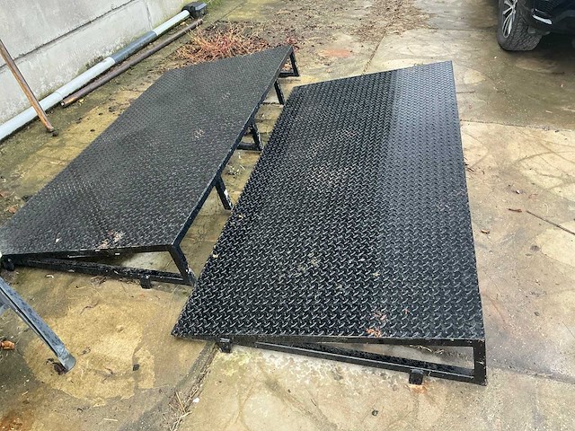 2023 mc kee engineering landbouwdieplader - afbeelding 5 van  16