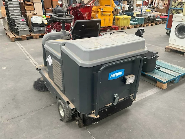 2023 meijer vr 950 veegmachine - afbeelding 6 van  15