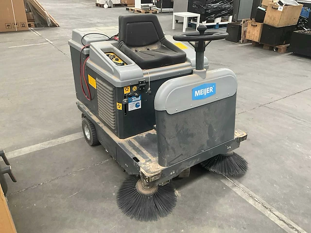 2023 meijer vr 950 veegmachine - afbeelding 1 van  15