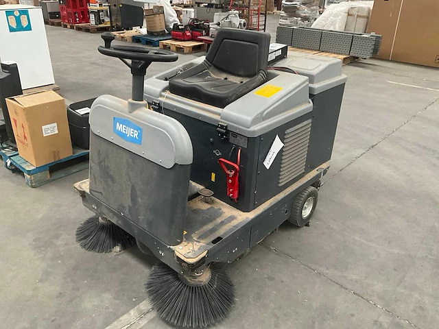 2023 meijer vr 950 veegmachine - afbeelding 13 van  15