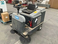 2023 meijer vr 950 veegmachine - afbeelding 4 van  15