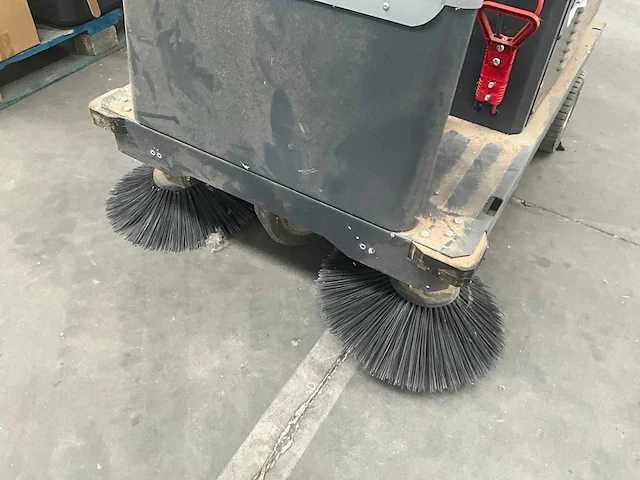 2023 meijer vr 950 veegmachine - afbeelding 5 van  15