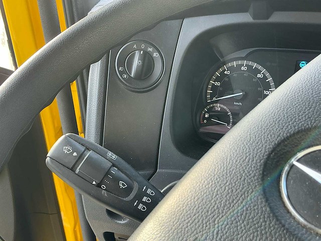 2023 mercedes atego vrachtwagen takelwagen - afbeelding 5 van  39