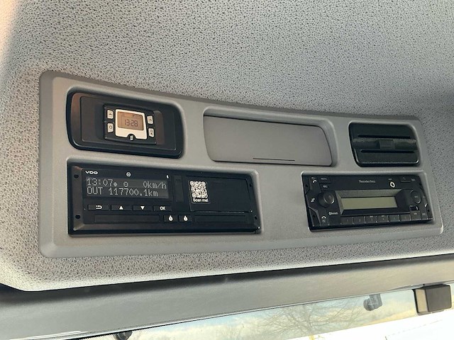 2023 mercedes atego vrachtwagen takelwagen - afbeelding 9 van  39