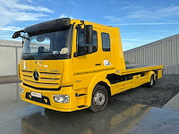 2023 mercedes atego vrachtwagen takelwagen - afbeelding 1 van  39
