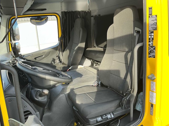 2023 mercedes atego vrachtwagen takelwagen - afbeelding 13 van  39