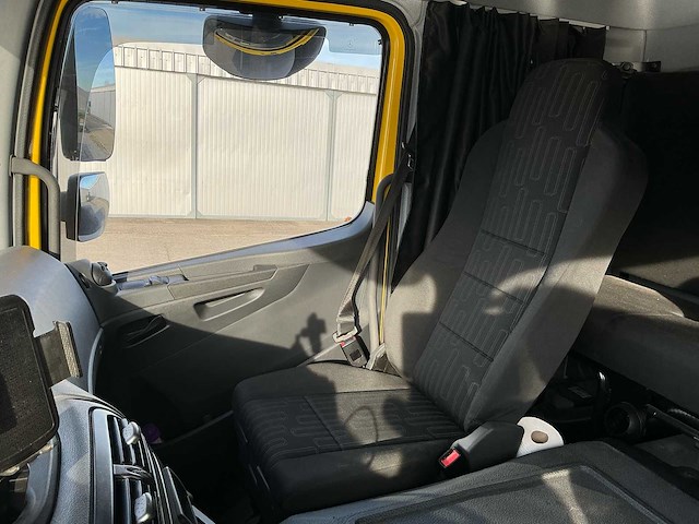 2023 mercedes atego vrachtwagen takelwagen - afbeelding 14 van  39