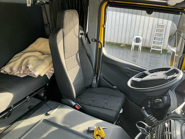2023 mercedes atego vrachtwagen takelwagen - afbeelding 16 van  39